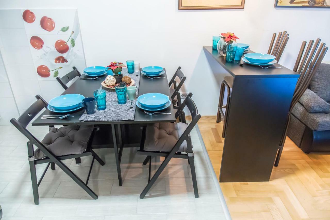 Africa Apartment Beograd Eksteriør bilde