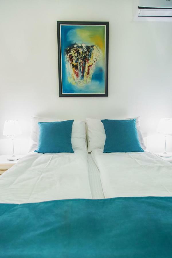 Africa Apartment Beograd Eksteriør bilde