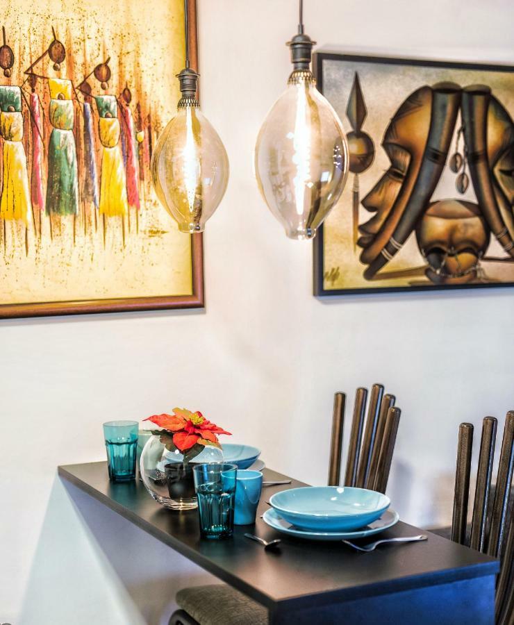 Africa Apartment Beograd Eksteriør bilde