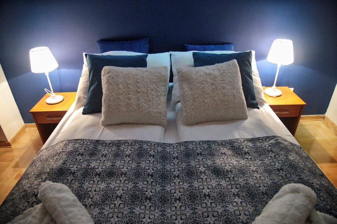 Africa Apartment Beograd Eksteriør bilde