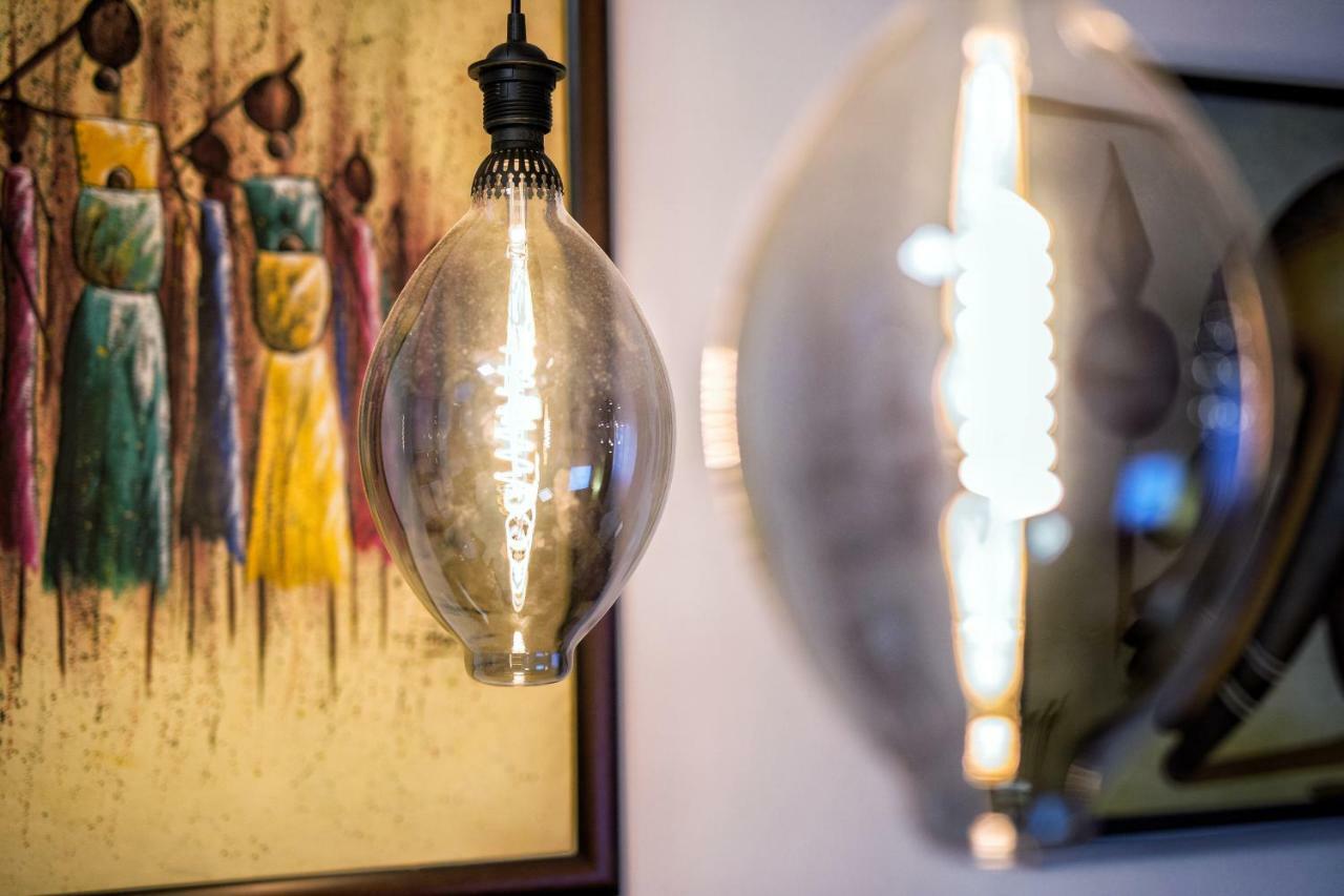 Africa Apartment Beograd Eksteriør bilde