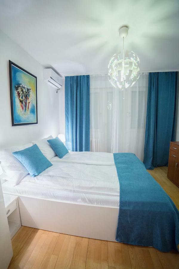 Africa Apartment Beograd Eksteriør bilde