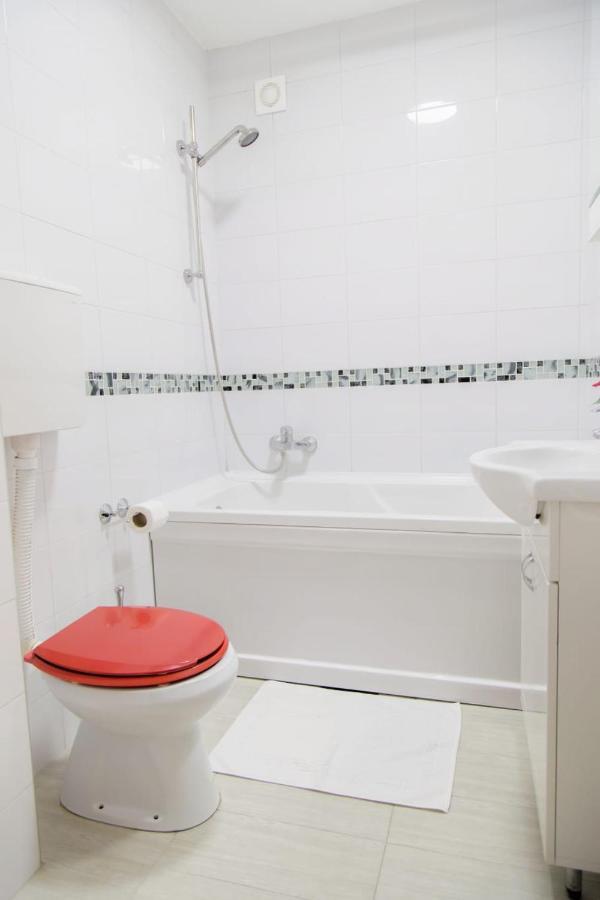 Africa Apartment Beograd Eksteriør bilde